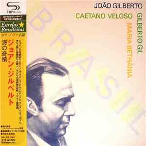 João Gilberto / Caetano Veloso / Gilberto Gil / Maria Bethânia - Brasil album