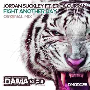 Jordan Suckley Ft. Erica Curran - Fight Another Day album
