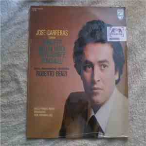 José Carreras, Royal Philharmonic Orchestra, Roberto Benzi - José Carreras Sings Donizetti, Bellini, Verdi, Mercadante, Ponchielli album