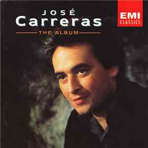 José Carreras - The Album album