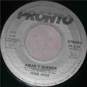 José José - Amar Y Querer album