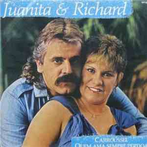Juanita & Richard - Carroussel / Quem Ama Sempre Perdoa album