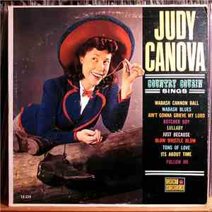 Judy Canova - Country Cousin album