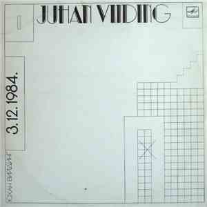 Juhan Viiding - 3.12.1984 album
