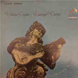 Julian Bream - Baroque Guitar album