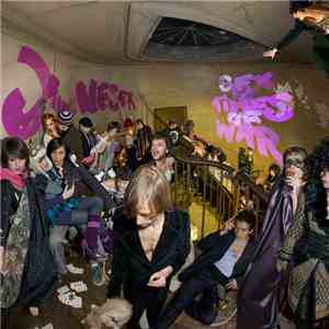 Junesex - Sex In Times Of War album