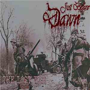 Just Before Dawn - The Lost War Tapes album