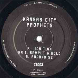 Kansas City Prophets - Ignition album