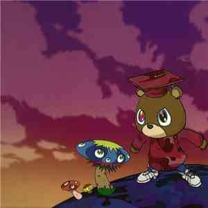 kanYeWest - Graduation album