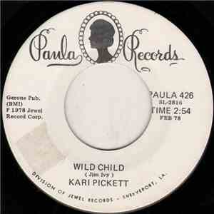 Kari Pickett - Wild Child album