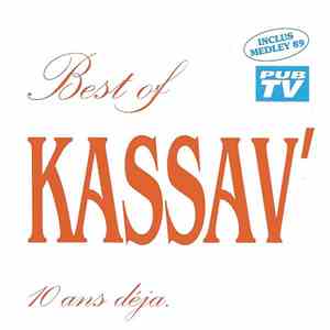 Kassav' - Best Of Kassav' album