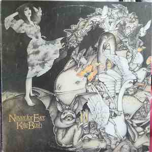 Kate Bush - Never For Ever album