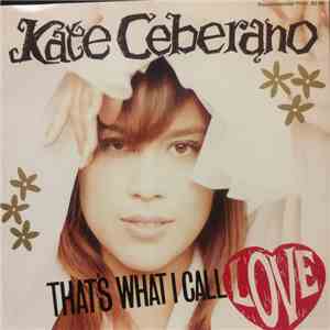Kate Ceberano - That's What I Call Love album