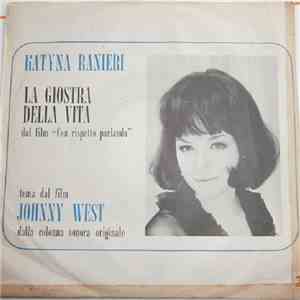 Katyna Ranieri - La Giostra Della Vita / Johnny West album