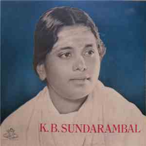 K.B. Sundarambal - K.B. Sundarambal album