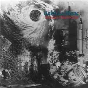 Keith LeBlanc - Stranger Than Fiction album