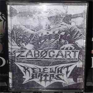 Kelewat Batas / Zabogart - Split album