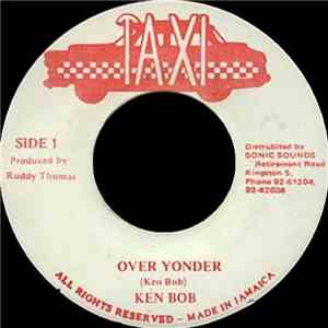 Ken Bob - Over Yonder album
