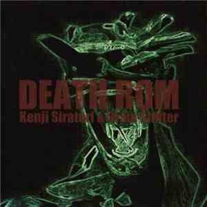 Kenji Siratori & Grain Shifter - Death Rom album