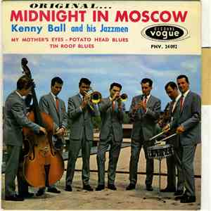 Kenny Ball And His Jazzmen - Midnight In Moscow album