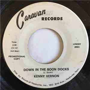 Kenny Vernon - Down In The Boon Docks album