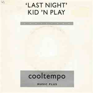 Kid 'N' Play - Last Night album