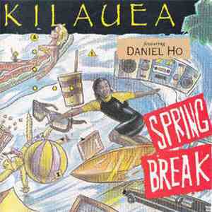 Kilauea - Spring Break album