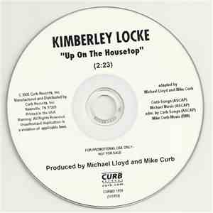 Kimberley Locke - Up On The Housetop album