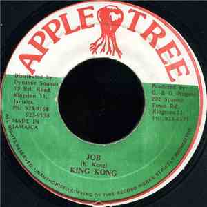 King Kong - Job album