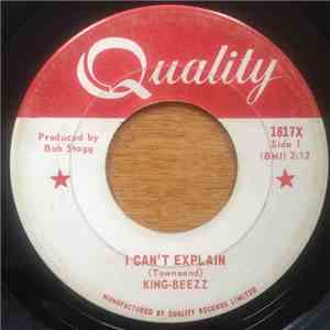 King-Beezz - I Can't Explain / I Gotta Move album