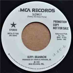 Kippi Brannon - Slowly/Slowly album