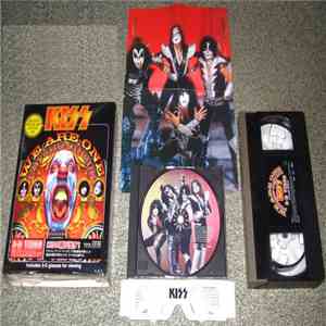Kiss - We Are One / Psycho Circus album