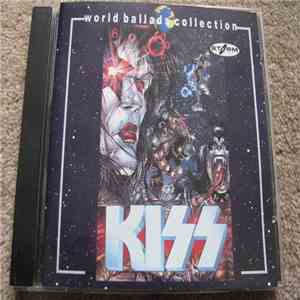 Kiss - World Ballads Collection album