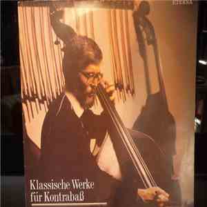 Klaus Trumpf - Klassische Werke für Kontrabaß album