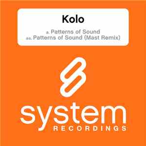 Kolo - Patterns Of Sound album
