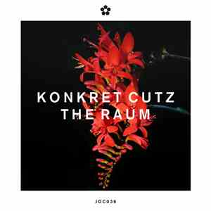 Konkret Cutz - The Raum album