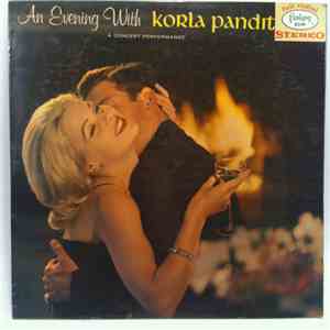 Korla Pandit - An Evening With Korla Pandit (A Concert Performance) album