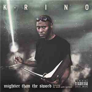 K-Rino - Mightier Than The Sword album