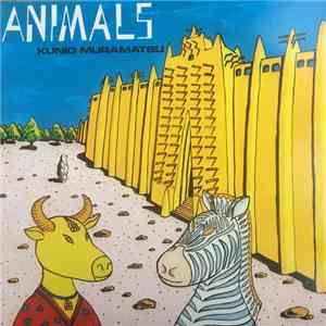 Kunio Muramatsu - Animals album