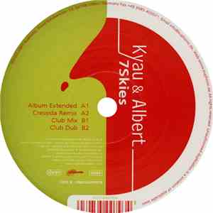 Kyau & Albert - 7Skies album