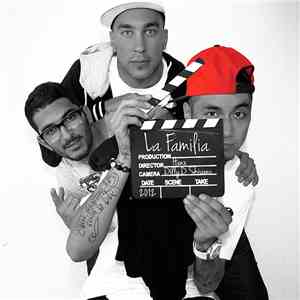 La Familia  - Family Bizniz Vol.1 album