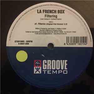 La French Box - Filtering album