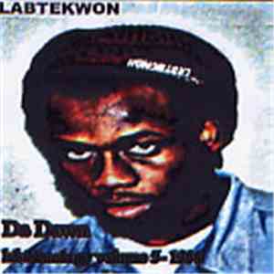 Labtekwon - Da Dawn album