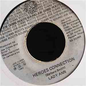 Lady Ann - Heroes Connection album