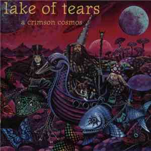 Lake Of Tears - A Crimson Cosmos album
