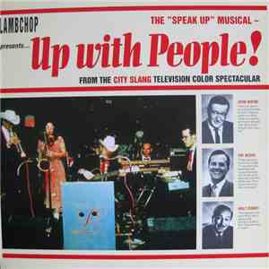 Lambchop - The "Speak Up" Musical - Up With People! album