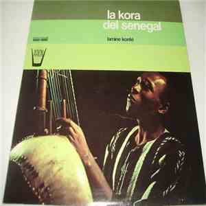 Lamine Konté - La Kora Del Senegal album