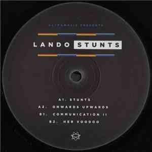Lando - Stunts album