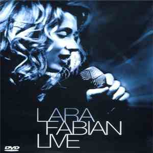 Lara Fabian - Lara Fabian Live album