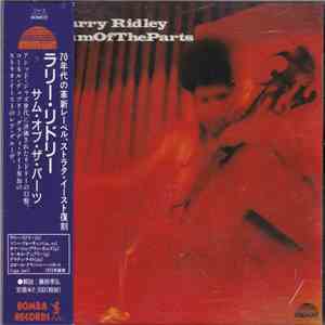 Larry Ridley - Sum Of The Parts album